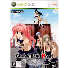 [X360]CHAOS;HEAD NOAH(カオスヘッドノア) 通常版