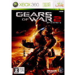 [X360]Gears of War 2(ギアーズ・オブ・ウォー2) 通常版