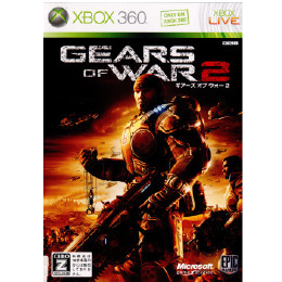 [X360]ギアーズ オブ ウォー2 リミテッドエディション(限定版)(Gears of War 2
