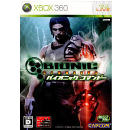 [X360]バイオニック コマンドー(Bionic Commando)