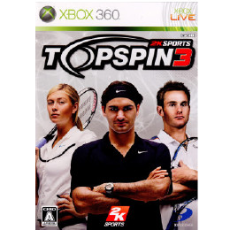[X360]トップスピン3(Top Spin 3)