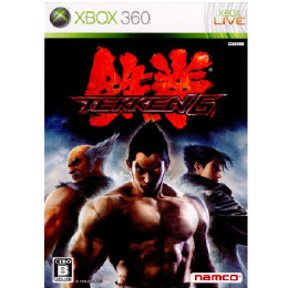 [X360]鉄拳6(TEKKEN 6) 通常版