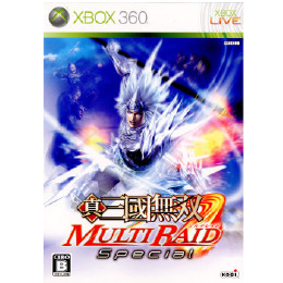 [X360]真・三國無双 MULTI RAID Special(マルチレイド スペシャル)