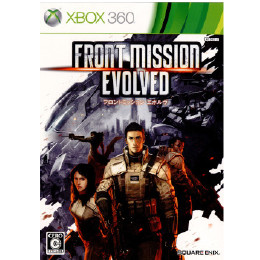 [X360]フロントミッション エボルヴ(FRONT MISSION EVOLVED)