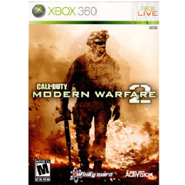 [X360]Call of Duty：Modern Warfare 2(コール オブ デューティ モ