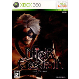 [X360]ニーア ゲシュタルト(NieR Gestalt)