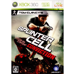 [X360]Tom Clancy's Splinter Cell： Conviction(スプリンタ
