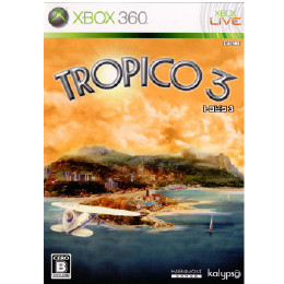 [X360]トロピコ3