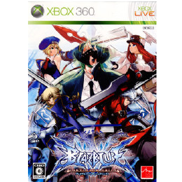 [X360]BLAZBLUE CONTINUUM SHIFT(ブレイブルー コンティニュアム シフト