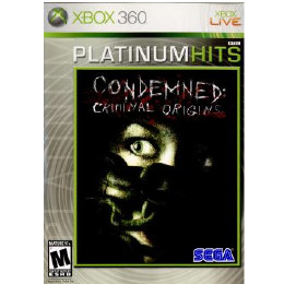 [X360]Condemned Criminal Origins コンデムド クリミナル オリジンズ(コンデムド サイコクライム海外版)