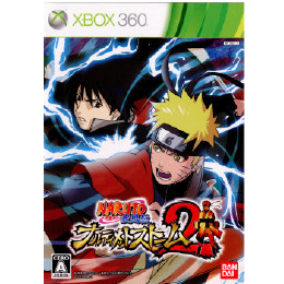 [X360]NARUTO-ナルト- 疾風伝 ナルティメットストーム2
