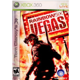 [X360]Tom Clancy's Rainbow Six: VEGAS(トムクランシーズ レインボーシックス ベガス)(北米版)