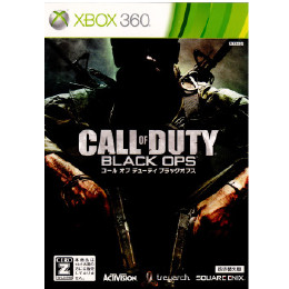 [X360]コール オブ デューティ ブラックオプス(CALL OF DUTY BLACK OPS)