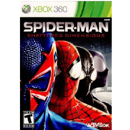 [X360]スパイダーマン　シャッタード ディメンション(海外版)
