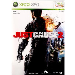 [X360]ジャストコーズ2(海外版)