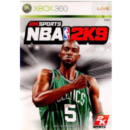[X360]NBA2K9(アジア版)