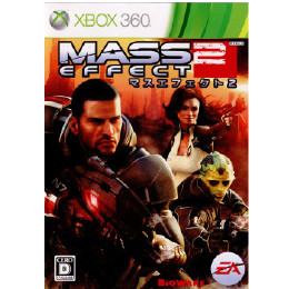[X360]マス エフェクト2(MASS EFFECT 2)