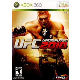 [X360]UFC Undisputed 2010(UFCアンディスピューテッド2010)(北米版)