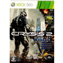 [X360]クライシス2(CRYSIS 2)