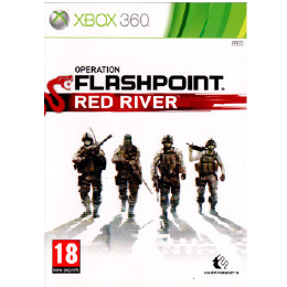 [X360]OPERATION FLASHPOINT：RED RIVER(オペレーション フラッシュ