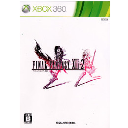 [X360]ファイナルファンタジーXIII-2(FINAL FANTASY 13-2 / FF13-