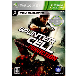 [X360]Tom Clancy's Splinter Cell Conviction(スプリンター