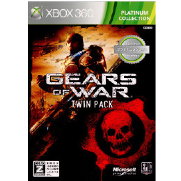 [X360]Gears of War(ギアーズ・オブ・ウォー) ツインパック Xbox360 プラチ