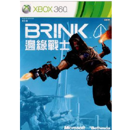 [X360]BRINK(ブリンク)(アジア版)