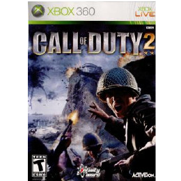 [X360]CALL OF DUTY2(コール オブ デューティ2)(海外版)