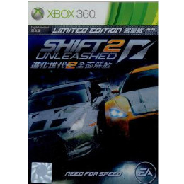 [X360]NEED FOR SPEED SHIFT2 UNLEASHED(ニードフォースピードシフト2アンリューシュド)(LIMITED EDITION含む)(海外版)