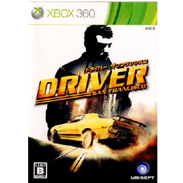 [X360]ドライバーサンフランシスコ DRIVER SAN FRANCISCO (20111110)