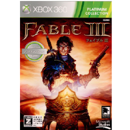 [X360]フェイブルIII(Xbox360プラチナコレクション)(LZD-00036)