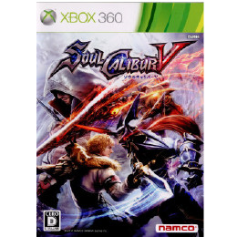 [X360]SOULCALIBUR 5(ソウルキャリバーV)