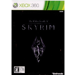 [X360]The Elder Scrolls V: Skyrim (ザ・エルダースクロールズ5: