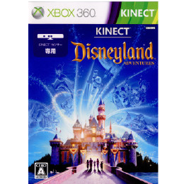 [X360]キネクト ディズニーランド・アドベンチャーズ Disneyland Adventures(20111208)