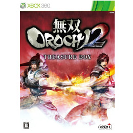 [X360]無双OROCHI2 トレジャーボックス(無双オロチ2限定版)