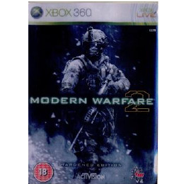 [X360]CALL OF DUTY MODERN WARFARE2 HARDENED EDITION(海外版)