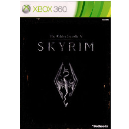 [X360]The Elder ScrollsV SKYRIM(ザエルダースクロールズ5スカイリム)(海外版)