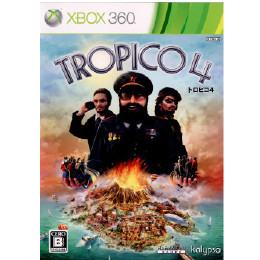 [X360]トロピコ4(TROPICO4) 日本語版