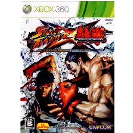 [X360]STREET FIGHTER X 鉄拳(ストリートファイタークロスTEKKEN) コレク