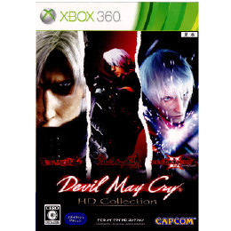 [X360]デビルメイクライHDコレクション Devil May Cry HD Collection(20120322)