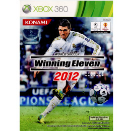 [X360]WORLD SOCCER Winning Eleven 2012(ワールドサッカーウイニングイレブン2012)(海外版)
