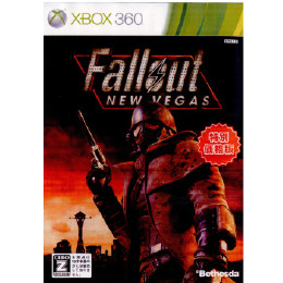 [X360]Fallout:New Vegas(フォールアウトニューベガス)　特別価格版(JES1-00091)