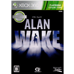 [X360]アランウェイク Alan Wake (Xbox360プラチナコレクション)(73H-00034)(ベスト版)(20120308)