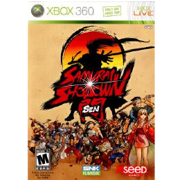 [X360]SAMURAI SHODOWN SEN(サムライスピリッツ閃)(海外版)