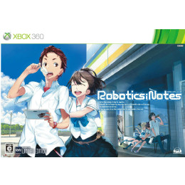 [X360]ROBOTICS;NOTES ロボティクス・ノーツ 数量限定版(20120628)