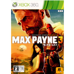 [X360]マックス・ペイン3(Max Payne 3)