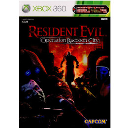 [X360]RESIDENT EVIL Operation Raccoon City(バイオハザードオペレーションラクーンシティ)(海外版)