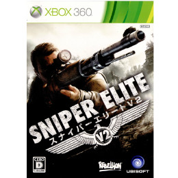 [X360]スナイパーエリートV2 SNIPER ELITE(20120809)