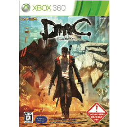 [X360]DmC Devil May Cry(ディーエムシーデビルメイクライ)